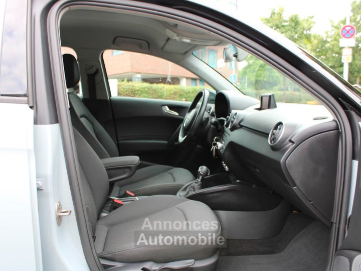 Audi A1 Sportback 14 TDI 90 Tronic S-Line *GARANTIE 12 MOIS* - 11