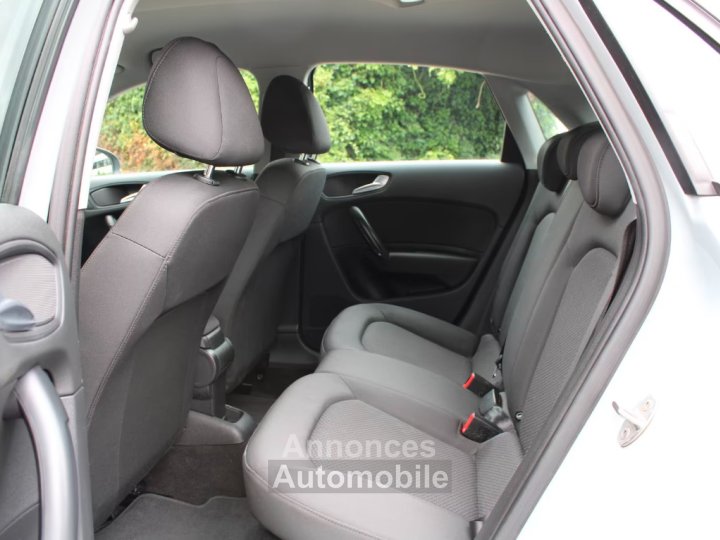Audi A1 Sportback 14 TDI 90 Tronic S-Line *GARANTIE 12 MOIS* - 12