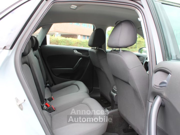 Audi A1 Sportback 14 TDI 90 Tronic S-Line *GARANTIE 12 MOIS* - 13