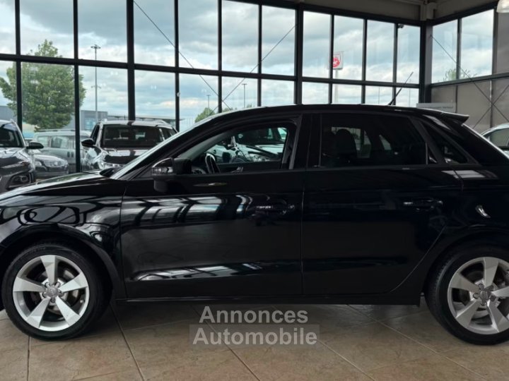 Audi A1 Sportback (2) 14 TDI ULTRA 90 AMBITION S TRONIC - 2