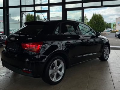 Audi A1 Sportback (2) 14 TDI ULTRA 90 AMBITION S TRONIC   - 4