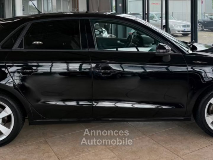 Audi A1 Sportback (2) 14 TDI ULTRA 90 AMBITION S TRONIC - 5