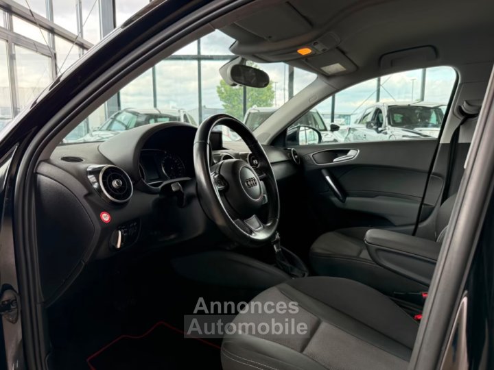 Audi A1 Sportback (2) 14 TDI ULTRA 90 AMBITION S TRONIC - 7