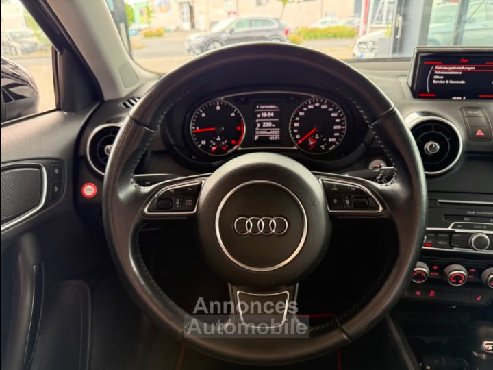 Audi A1 Sportback (2) 14 TDI ULTRA 90 AMBITION S TRONIC - 8