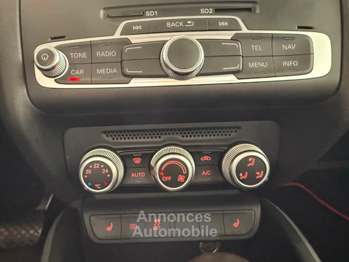 Audi A1 Sportback (2) 14 TDI ULTRA 90 AMBITION S TRONIC - 9