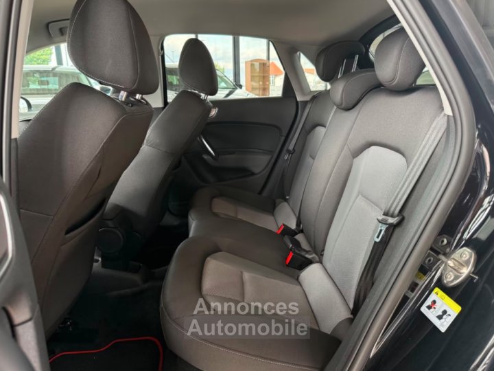 Audi A1 Sportback (2) 14 TDI ULTRA 90 AMBITION S TRONIC - 11