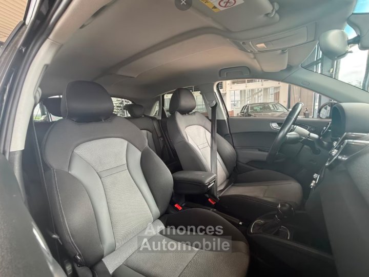 Audi A1 Sportback (2) 14 TDI ULTRA 90 AMBITION S TRONIC - 13