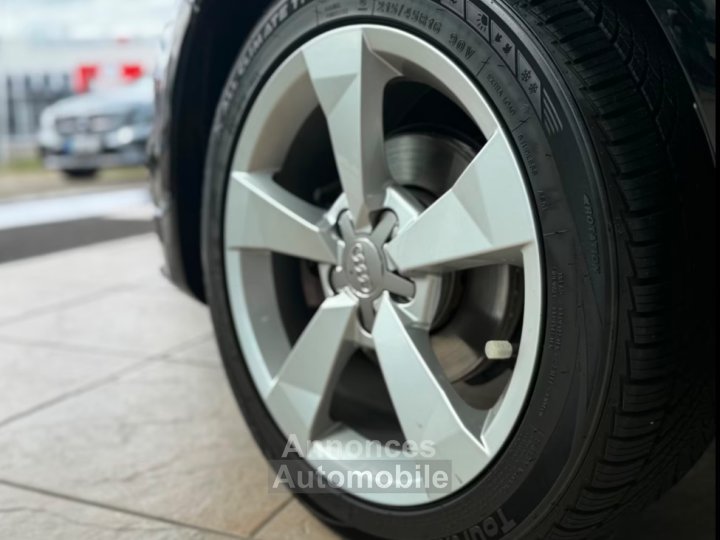 Audi A1 Sportback (2) 14 TDI ULTRA 90 AMBITION S TRONIC - 14