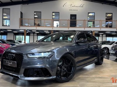 Audi RS6 AVANT 40 TFSI 560 QUATTRO TIPTRONIC BVA AA   - 1