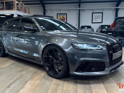 Audi RS6 AVANT 40 TFSI 560 QUATTRO TIPTRONIC BVA AA   - 2