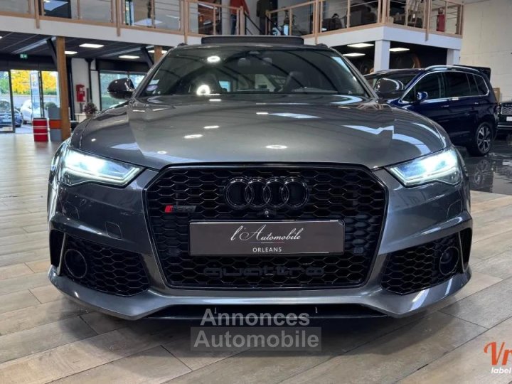 Audi RS6 AVANT 40 TFSI 560 QUATTRO TIPTRONIC BVA AA - 3