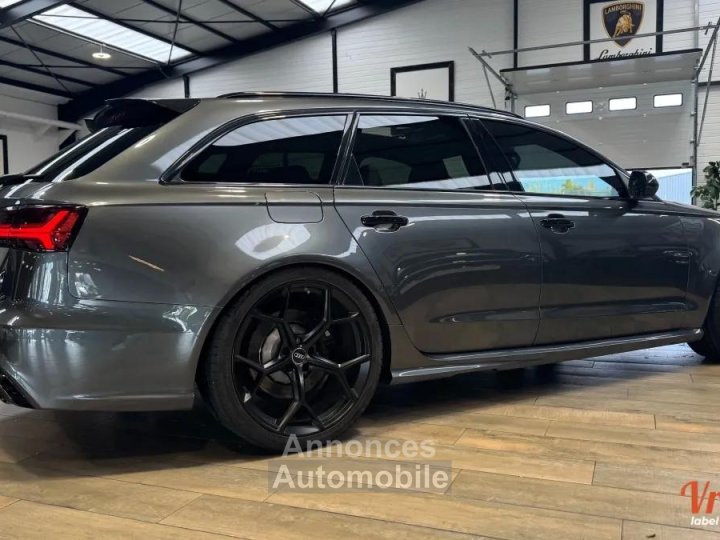 Audi RS6 AVANT 40 TFSI 560 QUATTRO TIPTRONIC BVA AA - 6