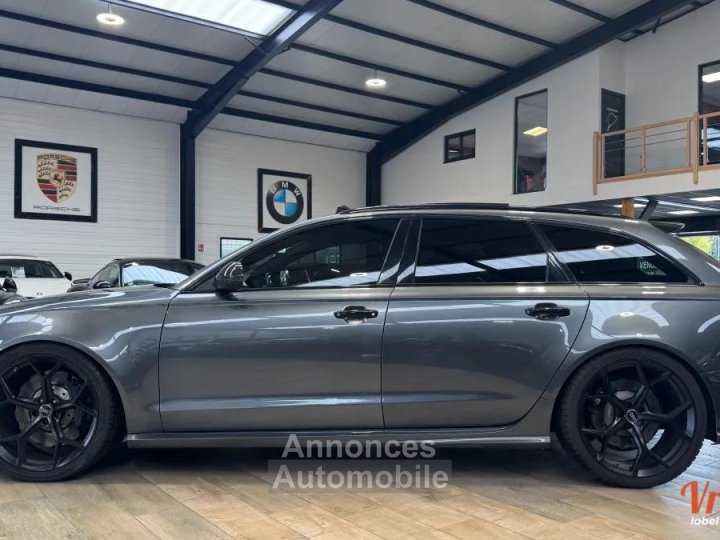 Audi RS6 AVANT 40 TFSI 560 QUATTRO TIPTRONIC BVA AA - 9