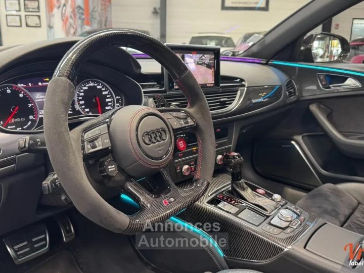 Audi RS6 AVANT 40 TFSI 560 QUATTRO TIPTRONIC BVA AA - 11