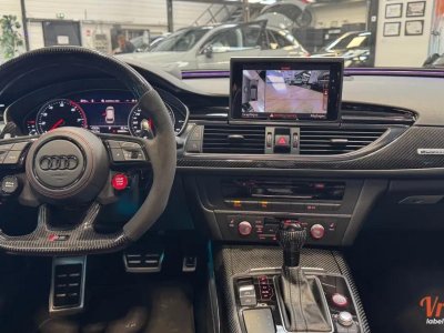 Audi RS6 AVANT 40 TFSI 560 QUATTRO TIPTRONIC BVA AA   - 12