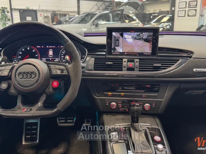 Audi RS6 AVANT 40 TFSI 560 QUATTRO TIPTRONIC BVA AA - 12