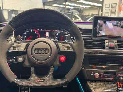 Audi RS6 AVANT 40 TFSI 560 QUATTRO TIPTRONIC BVA AA   - 13