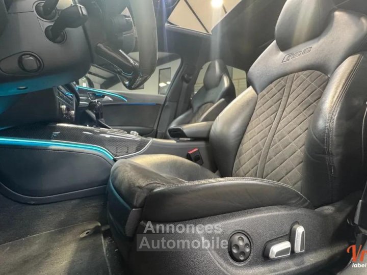 Audi RS6 AVANT 40 TFSI 560 QUATTRO TIPTRONIC BVA AA - 14