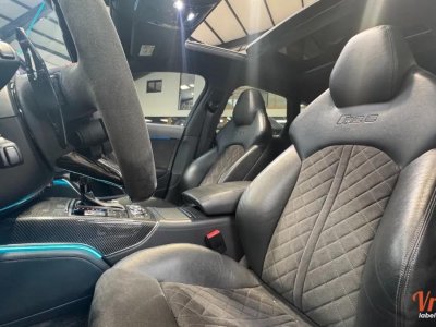 Audi RS6 AVANT 40 TFSI 560 QUATTRO TIPTRONIC BVA AA   - 15