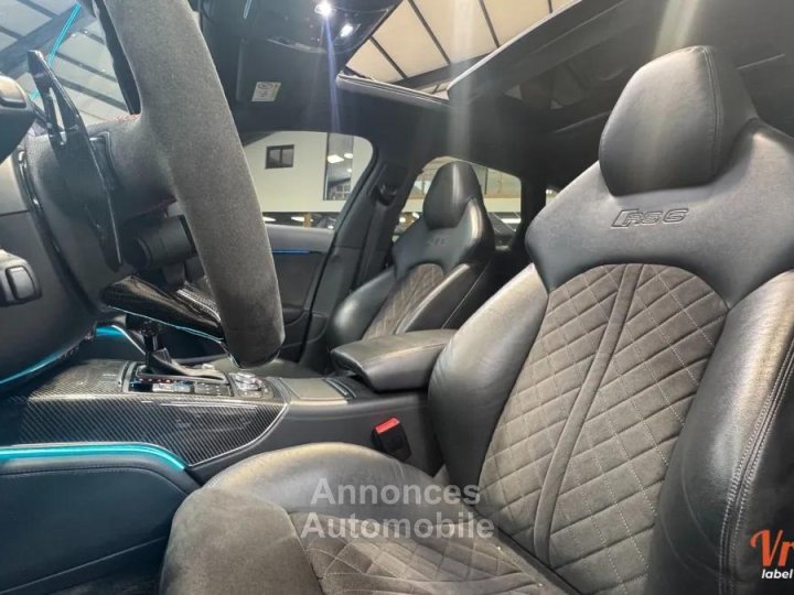 Audi RS6 AVANT 40 TFSI 560 QUATTRO TIPTRONIC BVA AA - 15