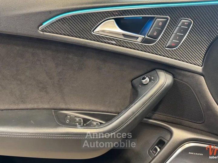 Audi RS6 AVANT 40 TFSI 560 QUATTRO TIPTRONIC BVA AA - 16