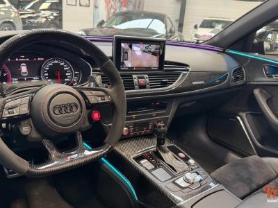 Audi RS6 AVANT 40 TFSI 560 QUATTRO TIPTRONIC BVA AA   - 18