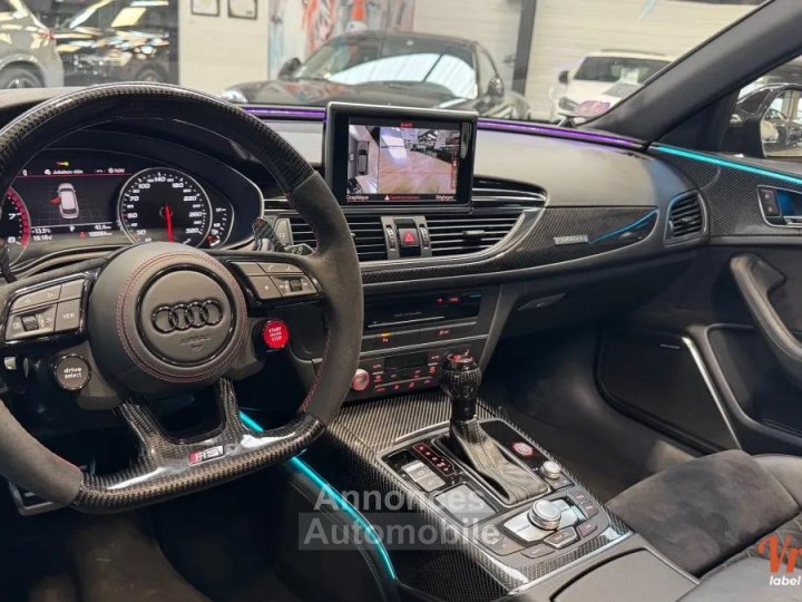 Audi RS6 AVANT 40 TFSI 560 QUATTRO TIPTRONIC BVA AA - 18