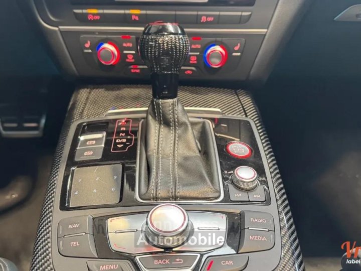 Audi RS6 AVANT 40 TFSI 560 QUATTRO TIPTRONIC BVA AA - 19