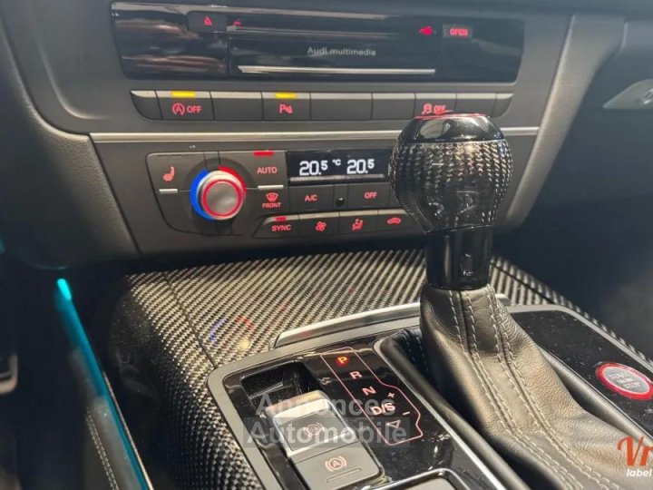 Audi RS6 AVANT 40 TFSI 560 QUATTRO TIPTRONIC BVA AA - 20