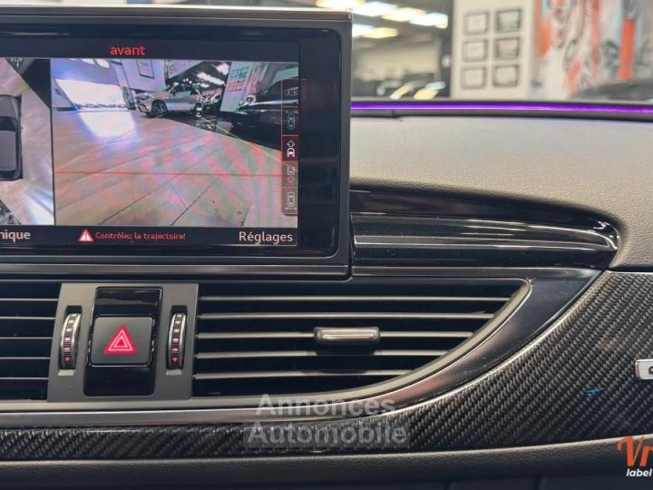 Audi RS6 AVANT 40 TFSI 560 QUATTRO TIPTRONIC BVA AA - 22