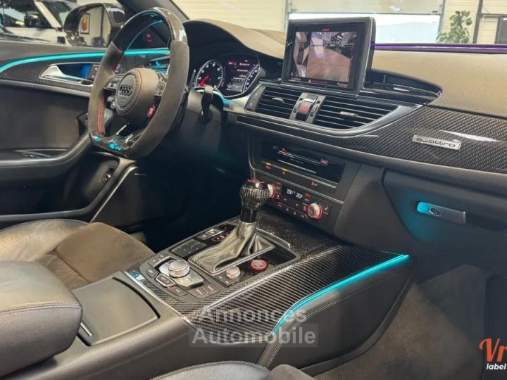 Audi RS6 AVANT 40 TFSI 560 QUATTRO TIPTRONIC BVA AA - 23