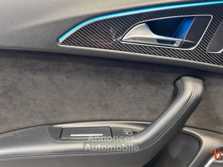 Audi RS6 AVANT 40 TFSI 560 QUATTRO TIPTRONIC BVA AA - 25