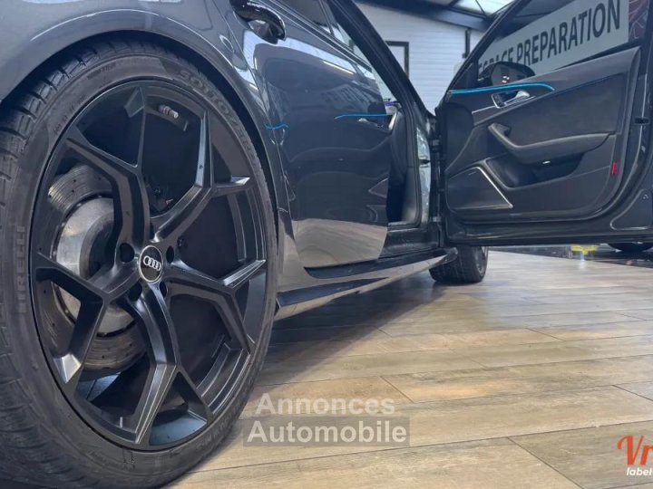 Audi RS6 AVANT 40 TFSI 560 QUATTRO TIPTRONIC BVA AA - 26