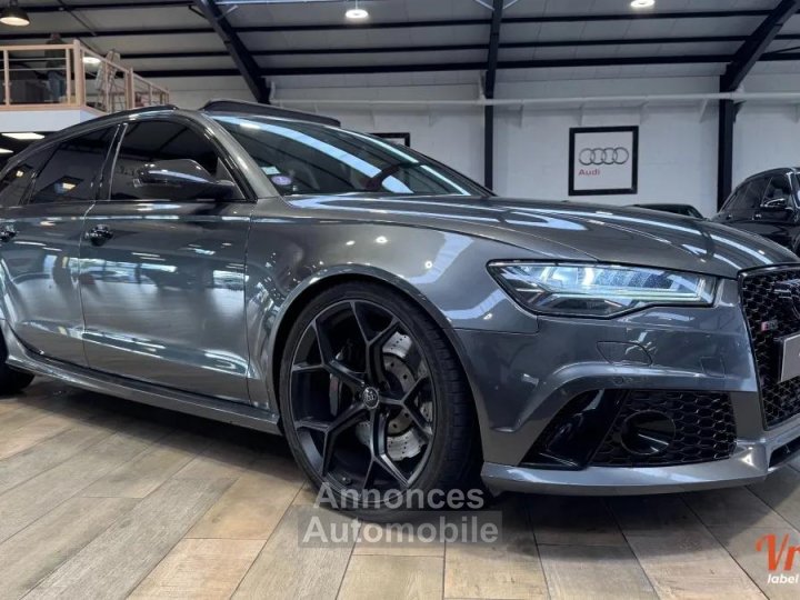 Audi RS6 AVANT 40 TFSI 560 QUATTRO TIPTRONIC BVA AA - 27