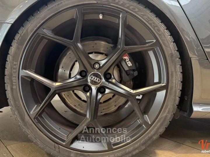 Audi RS6 AVANT 40 TFSI 560 QUATTRO TIPTRONIC BVA AA - 28