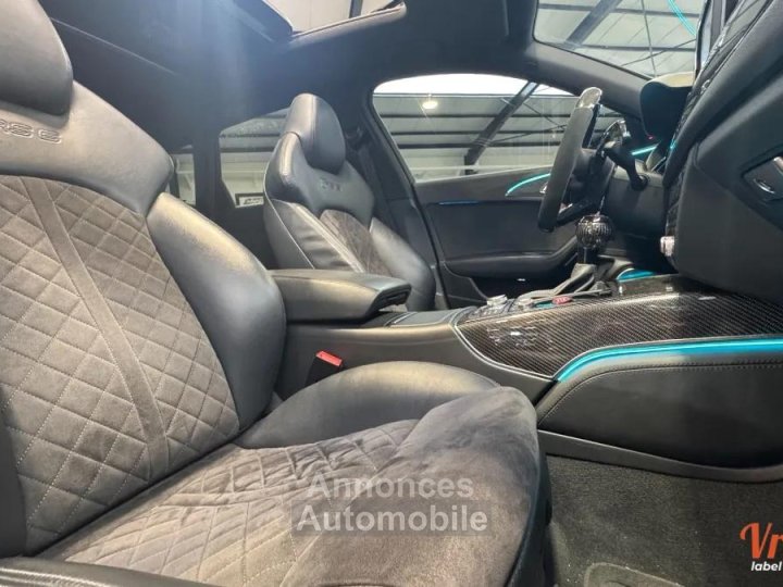 Audi RS6 AVANT 40 TFSI 560 QUATTRO TIPTRONIC BVA AA - 30