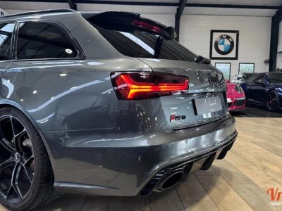 Audi RS6 AVANT 40 TFSI 560 QUATTRO TIPTRONIC BVA AA   - 31