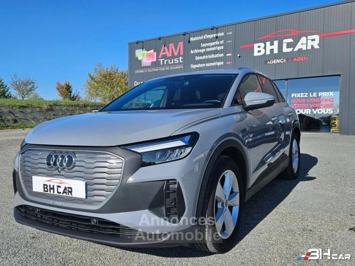 Audi Q4 E-Tron 40 ELECTRIC 205 95PPM 82KWH BUSINESS EXECUTIVE BVA - 1