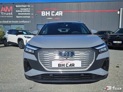 Audi Q4 E-Tron 40 ELECTRIC 205 95PPM 82KWH BUSINESS EXECUTIVE BVA   - 2