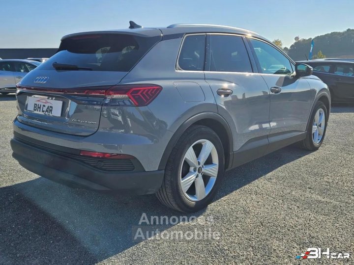 Audi Q4 E-Tron 40 ELECTRIC 205 95PPM 82KWH BUSINESS EXECUTIVE BVA - 5