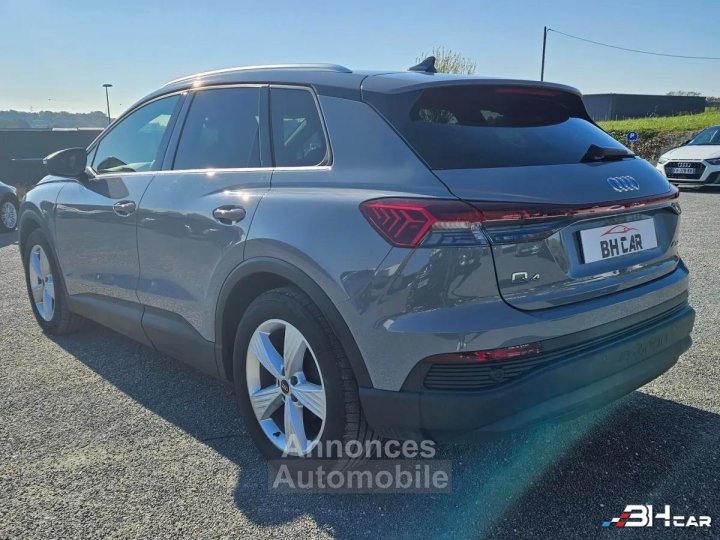 Audi Q4 E-Tron 40 ELECTRIC 205 95PPM 82KWH BUSINESS EXECUTIVE BVA - 7