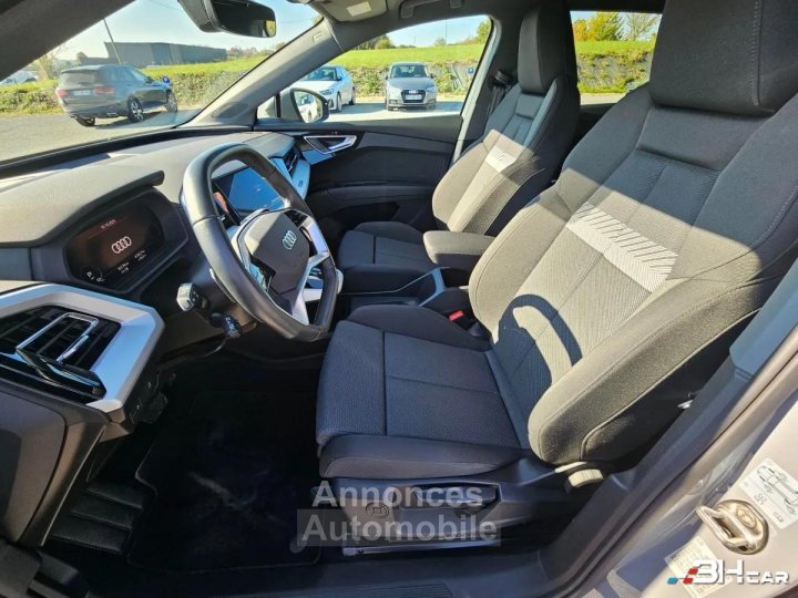 Audi Q4 E-Tron 40 ELECTRIC 205 95PPM 82KWH BUSINESS EXECUTIVE BVA - 8