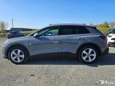 Audi Q4 E-Tron 40 ELECTRIC 205 95PPM 82KWH BUSINESS EXECUTIVE BVA   - 9