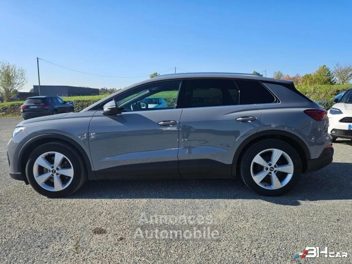 Audi Q4 E-Tron 40 ELECTRIC 205 95PPM 82KWH BUSINESS EXECUTIVE BVA - 9