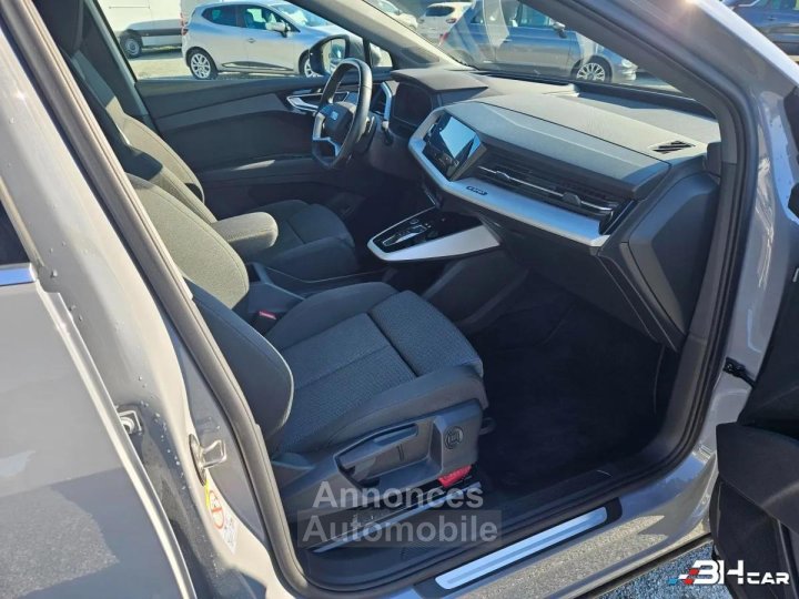 Audi Q4 E-Tron 40 ELECTRIC 205 95PPM 82KWH BUSINESS EXECUTIVE BVA - 11