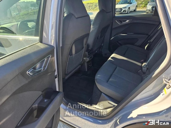 Audi Q4 E-Tron 40 ELECTRIC 205 95PPM 82KWH BUSINESS EXECUTIVE BVA - 12