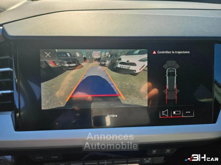 Audi Q4 E-Tron 40 ELECTRIC 205 95PPM 82KWH BUSINESS EXECUTIVE BVA - 15