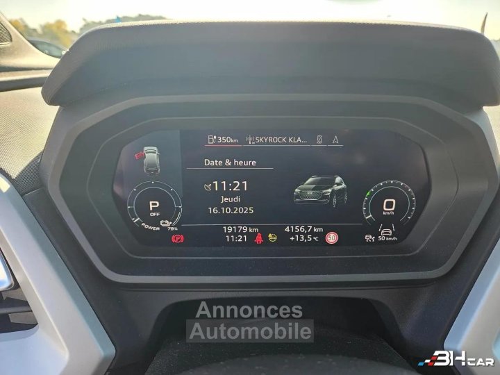 Audi Q4 E-Tron 40 ELECTRIC 205 95PPM 82KWH BUSINESS EXECUTIVE BVA - 16