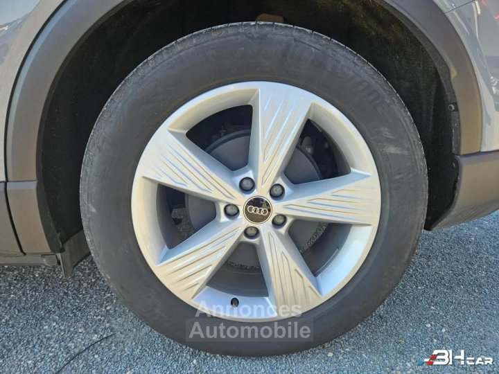 Audi Q4 E-Tron 40 ELECTRIC 205 95PPM 82KWH BUSINESS EXECUTIVE BVA - 25