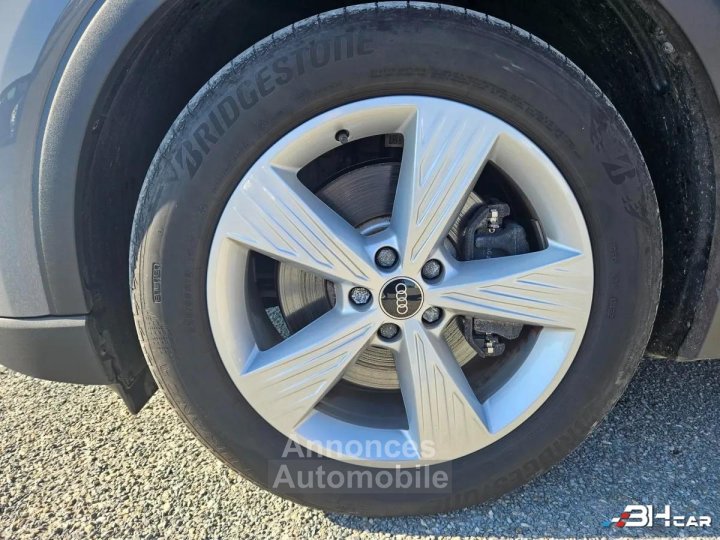 Audi Q4 E-Tron 40 ELECTRIC 205 95PPM 82KWH BUSINESS EXECUTIVE BVA - 26